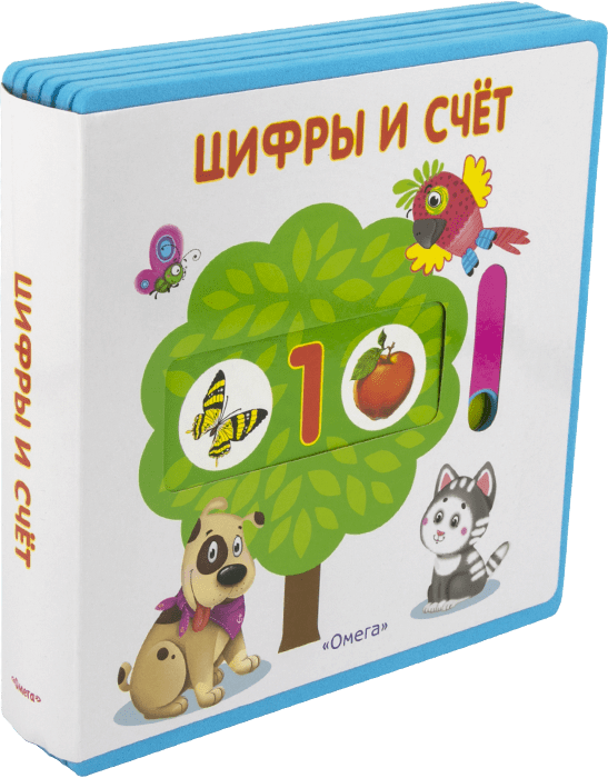 Цифры и счет