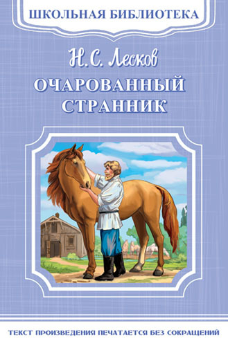Школьная библиотека Очарованный странник
