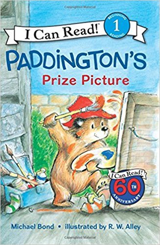 Обложка книги «Paddington's Prize Picture» — Bond Michael Alley R.W., ISBN 9780062430762