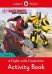 Transformers. A Fight with Underbite. Activity Book. Level 4