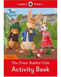 Peter Rabbit: The Peter Rabbit Club Activity Book