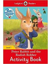 Peter Rabbit and the Radish Robber Activity Book