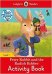 Peter Rabbit and the Radish Robber Activity Book