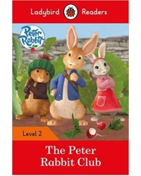 Peter Rabbit: The Peter Rabbit Club and downloadable audio