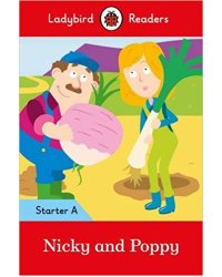 Nicky and Poppy: Starter Level A and downloadable audio