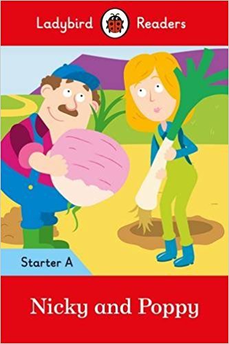 Nicky and Poppy: Starter Level A and downloadable audio