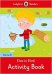 Gus is Hot! Activity Book. Starter. Level B