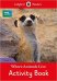 BBC Earth. Where Animals Live Activity Book. Level 3