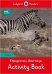 BBC Earth. Dangerous Journeys Activity Book. Level 4