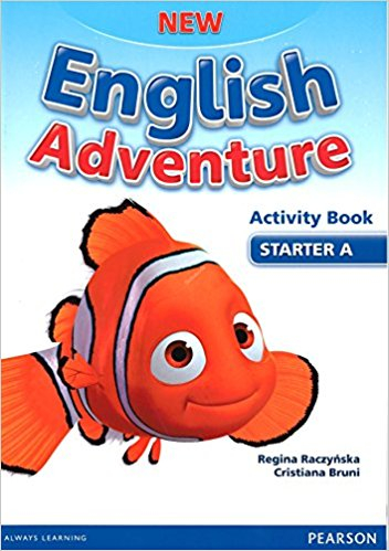 New English Adventure Starter A. Activity Book (+ Audio CD) New English Adventure Starter A. Activity Book (+ Audio CD)