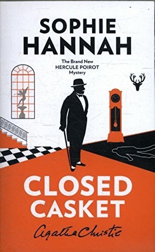 Обложка книги «Closed Casket» — Hannah Sophie, ISBN 9780008134136