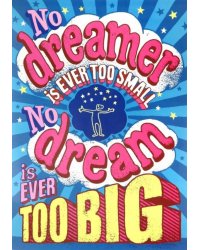 No Dreamer Is Ever… POP! Chart