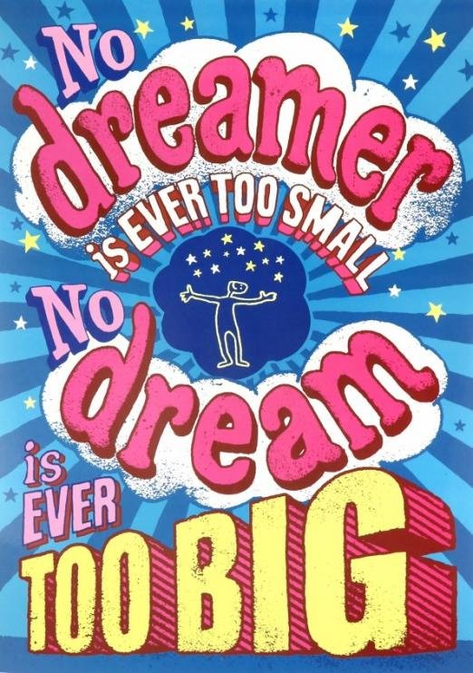 No Dreamer Is Ever… POP! Chart