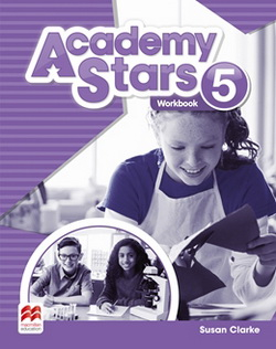 Academy Stars 5. Workbook