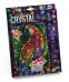 Обложка книги «Набор креативного творчества "Crystal Mosaic. Попугай"»