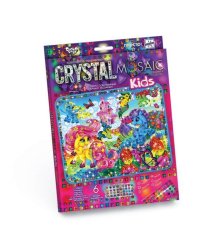 Набор креативного творчества "Crystal Mosaic. Волшебные Пони"