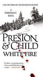 Обложка книги «White Fire», ISBN 9781455525843