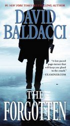 Обложка книги «The Forgotten» — Baldacci D., ISBN 9780446573061