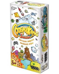 Настольная игра. Соображарий Junior