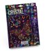 Обложка книги «Набор креативного творчества "Crystal Mosaic. Бабочки"»