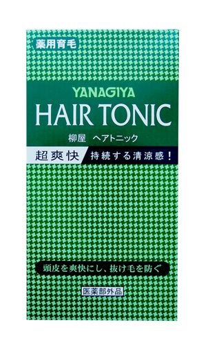 Обложка книги «Тоник против выпадения волос "Hair Tonic", 240 мл»