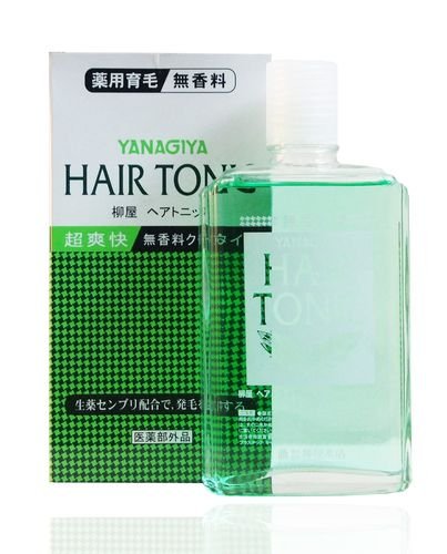 Обложка книги «Тоник для роста волос "Hair Tonic", 240 мл»