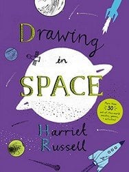 Обложка книги «Drawing in Space», ISBN 9781616894979