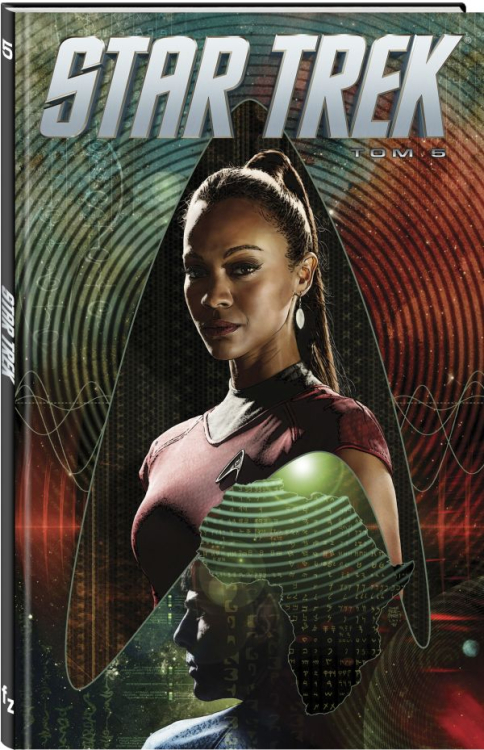Комиксы. Фантастические вселенные Star Trek. Том 5
