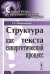 Структура текста как синергетический процесс. Выпуск №16