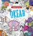 Обложка книги «Океан. Найди и раскрась», ISBN 9785001150725