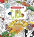Обложка книги «Сад. Найди и раскрась», ISBN 9785001150732