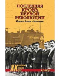 Последняя кровь первой революции. Мятежи на Балтике и Тихом океане