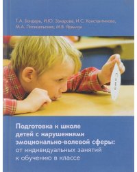 Подготовка к школе детей с нарушениями эмоционально-волевой сферы: от индивидуальных занятий к обучению в классе