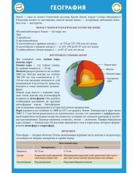 География. Шпаргалка