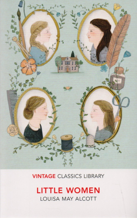 Vintage Classics Library Little Women