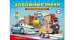 Обложка книги «Настольная игра "Дорожные знаки"»