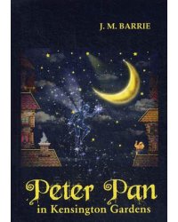 Peter Pan in Kensington Gardens