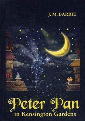 Peter Pan in Kensington Gardens