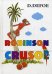 Обложка книги «Robinson Crusoe» — Defoe Daniel, ISBN 9785521058105
