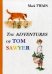 Обложка книги «The Adventures of Tom Sawyer» — Twain Mark (Samuel Langhorne Clemens), ISBN 9785521054107