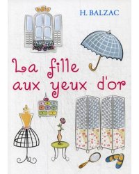 La Fille Aux Yeux D'or