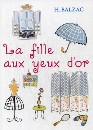 La Fille Aux Yeux D'or