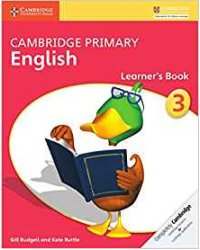 Cambridge Primary English Stage 3 Learner's Book