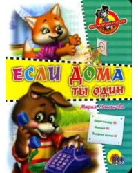 Если дома ты один