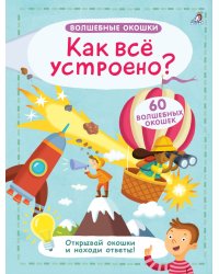 Волшебные окошки. Как все устроено?