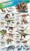 Обложка книги «DKfindout! Dinosaurs Poster. Wall Chart», ISBN 9780241295809