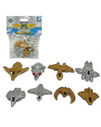 Игровой набор "Школа пилотов", 8 самолётов