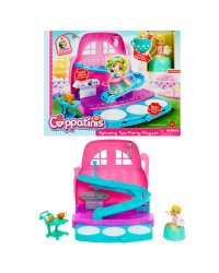 Кукла с аксессуарами. Cuppatinis. Jasmint, 10 см