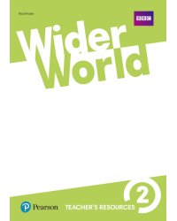 Wider World 2.Teacher's Resource Book