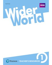 Wider World 1. Teacher's Resource Book